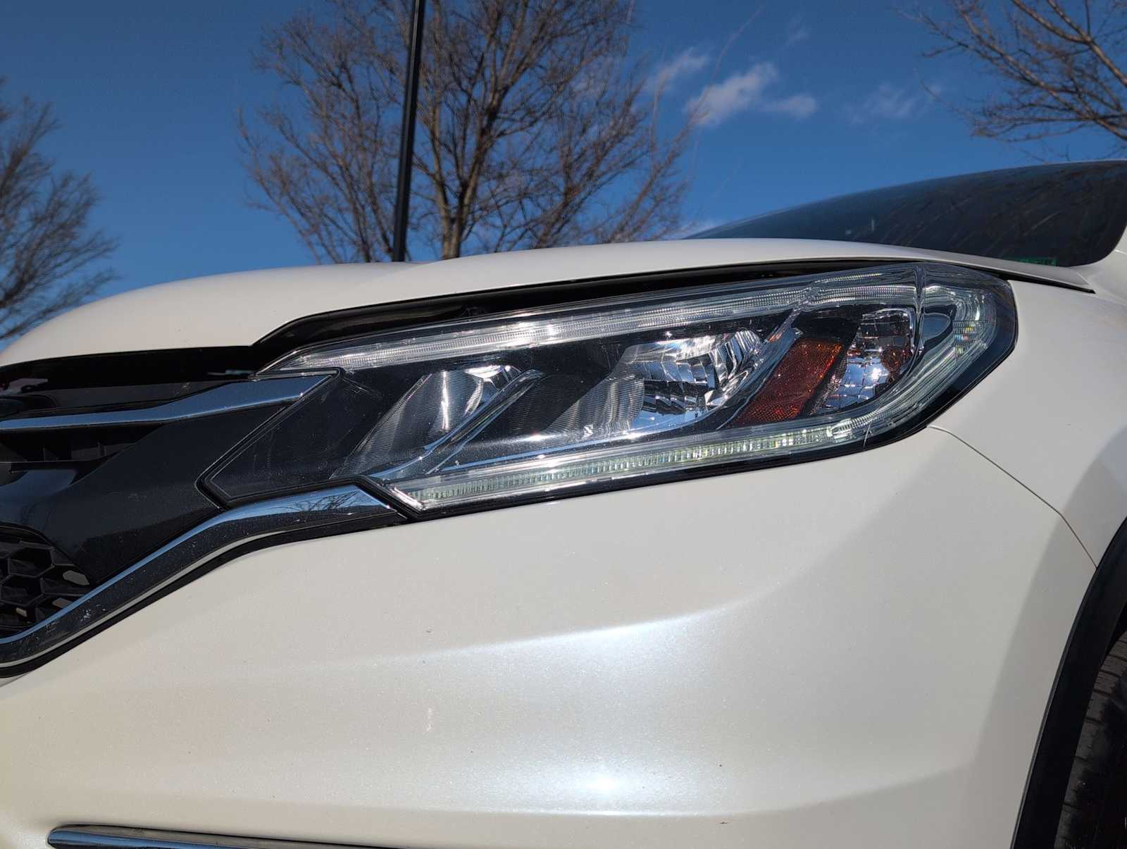 Thumbnail: 2016 Honda CR-V - 11