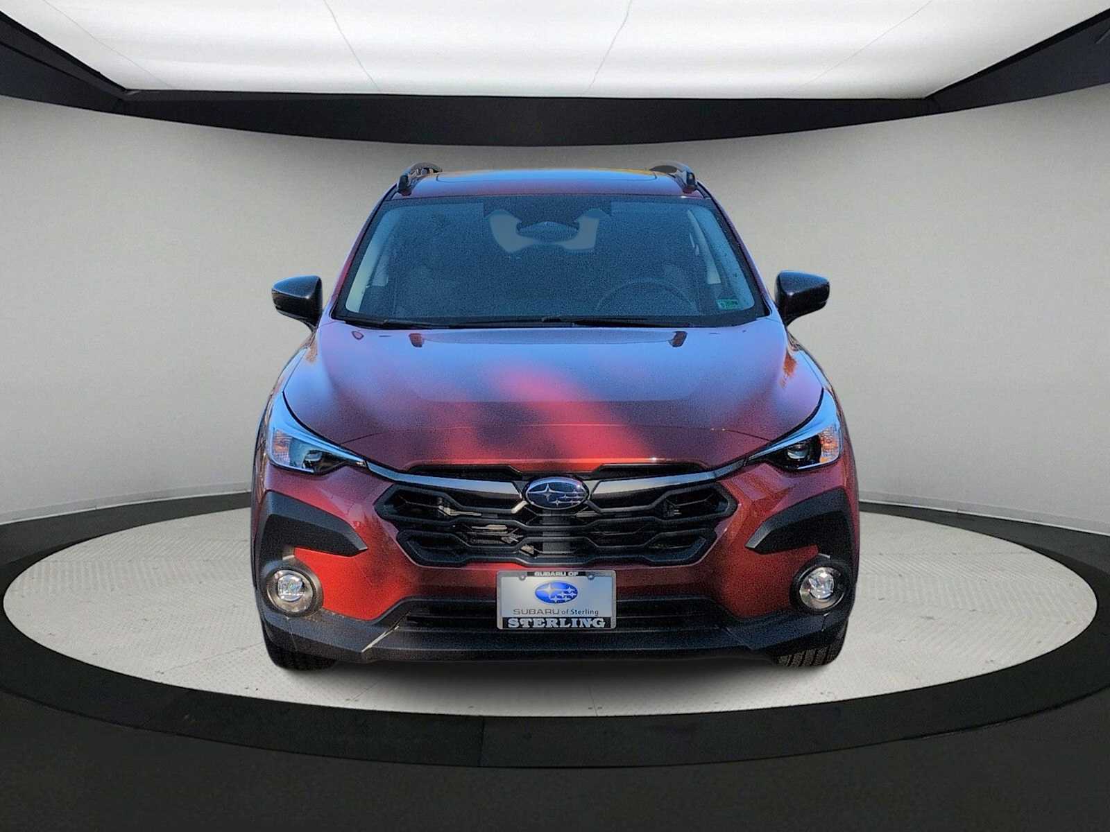 Thumbnail: 2025 Subaru Crosstrek - 3