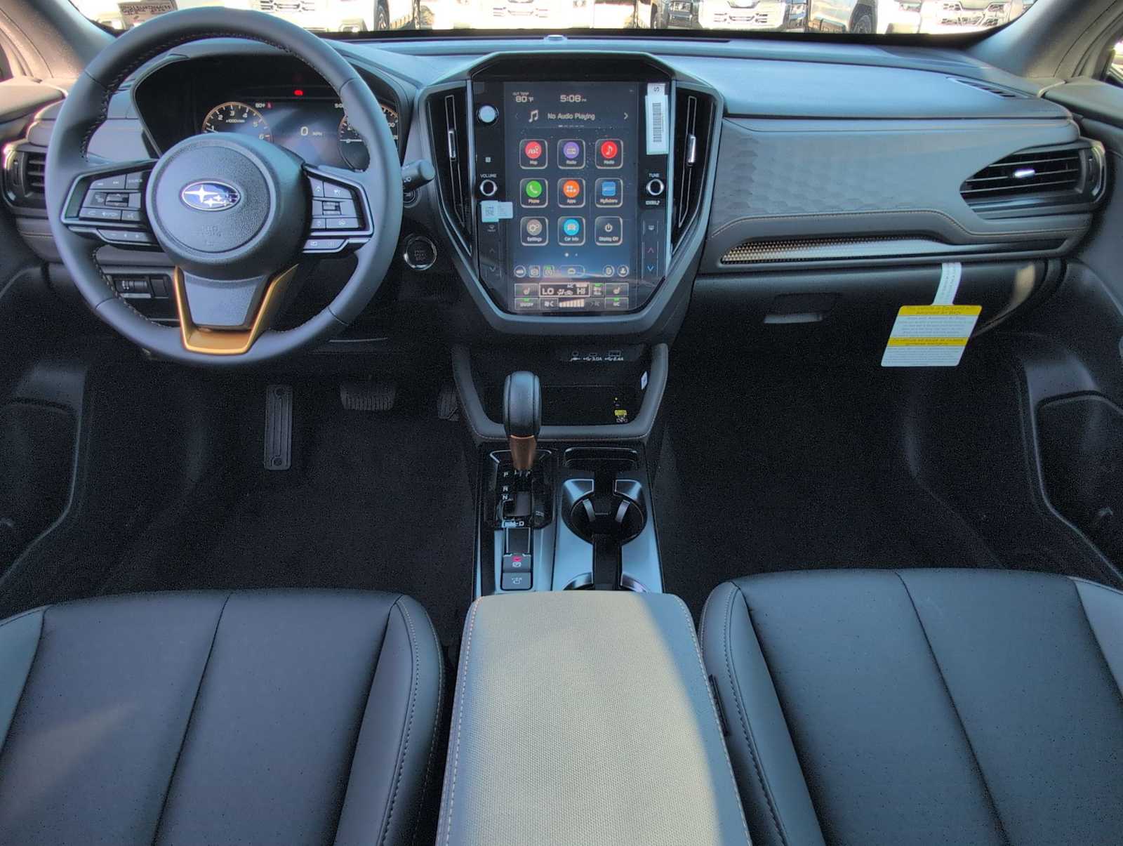 Thumbnail: 2026 Subaru Forester - 15