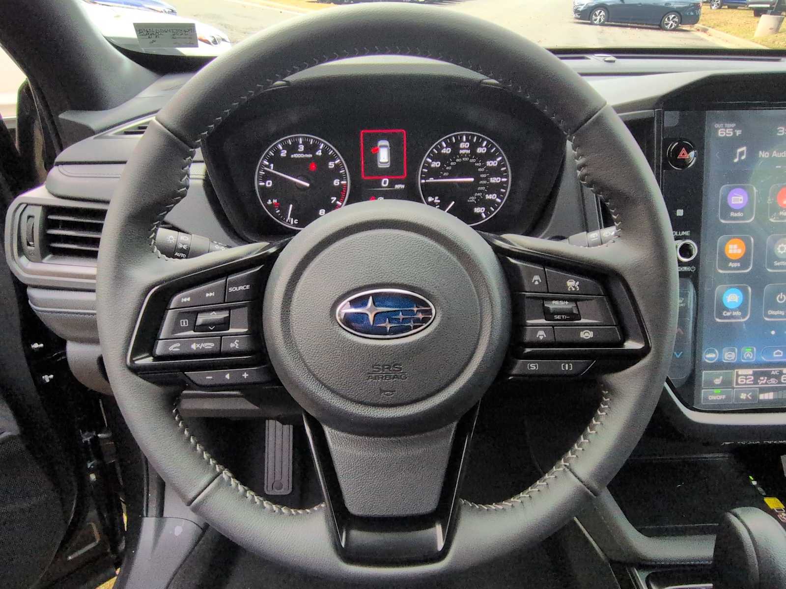 Thumbnail: 2026 Subaru Forester - 24