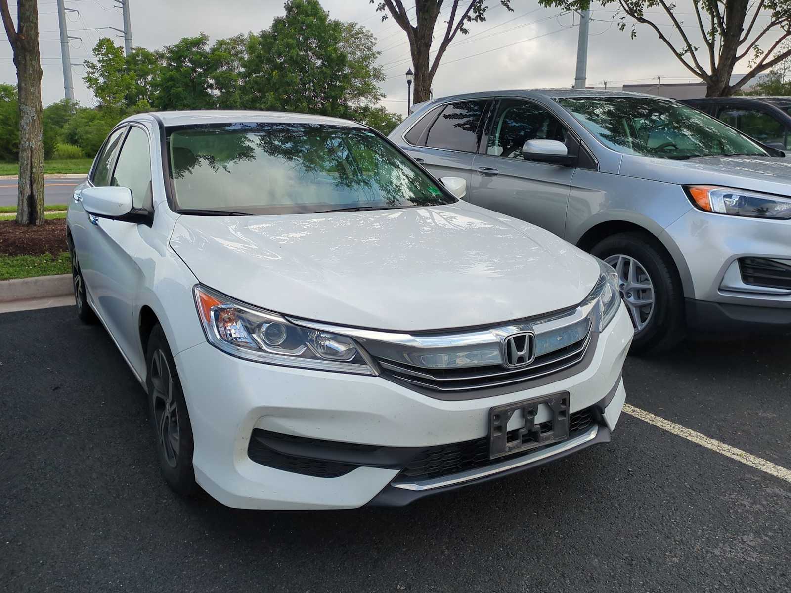 2016 Honda Accord LX 3