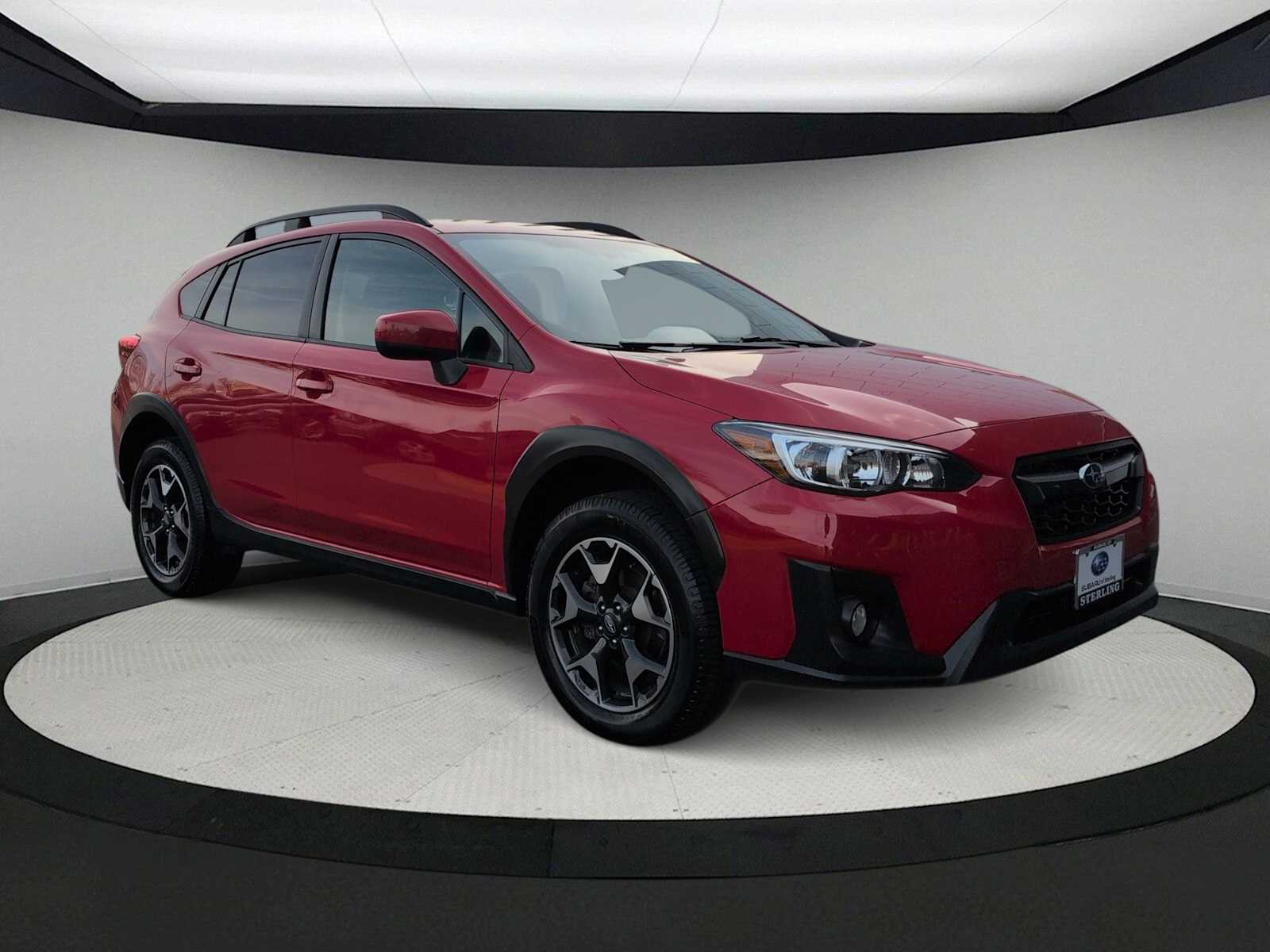 Thumbnail: 2020 Subaru Crosstrek - 2
