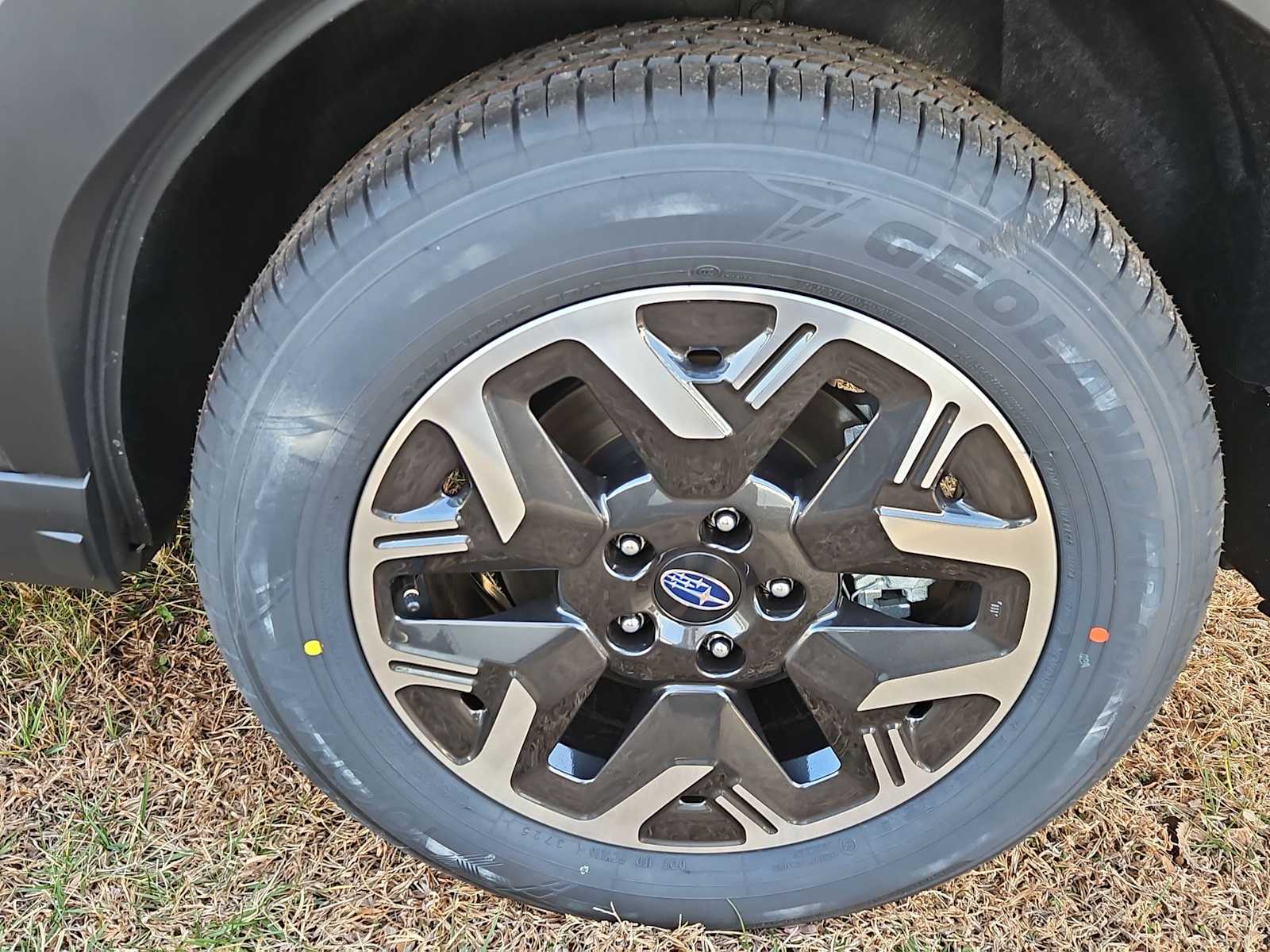 Thumbnail: 2026 Subaru Forester - 14