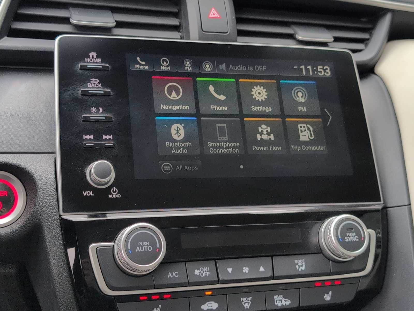 Thumbnail: 2019 Honda Insight - 27