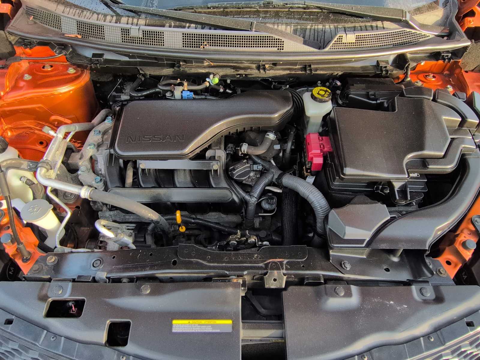 Thumbnail: 2017 Nissan Rogue Sport - 15