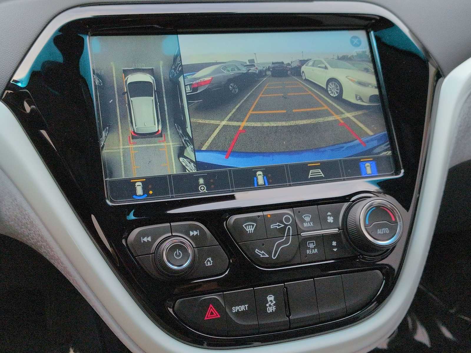 Thumbnail: 2021 Chevrolet Bolt EV - 28