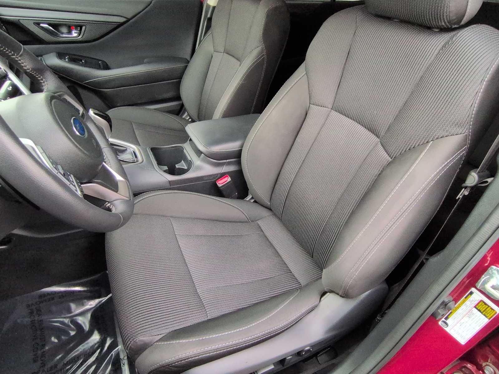 Thumbnail: 2025 Subaru Legacy - 16