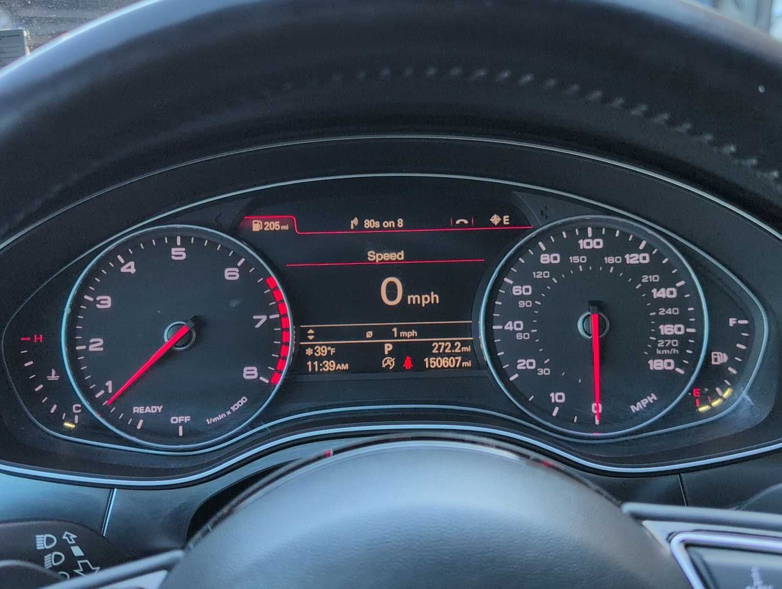 Thumbnail: 2017 Audi A6 - 33