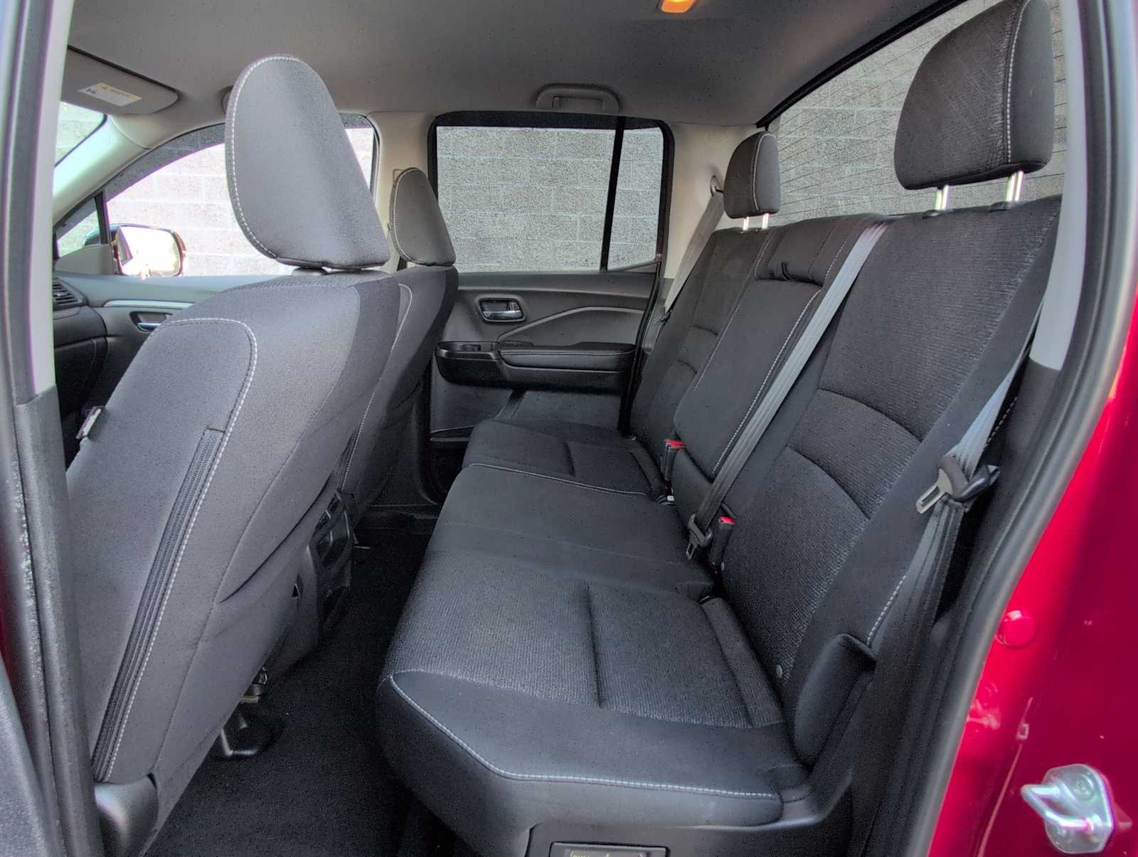 Thumbnail: 2021 Honda Ridgeline - 20