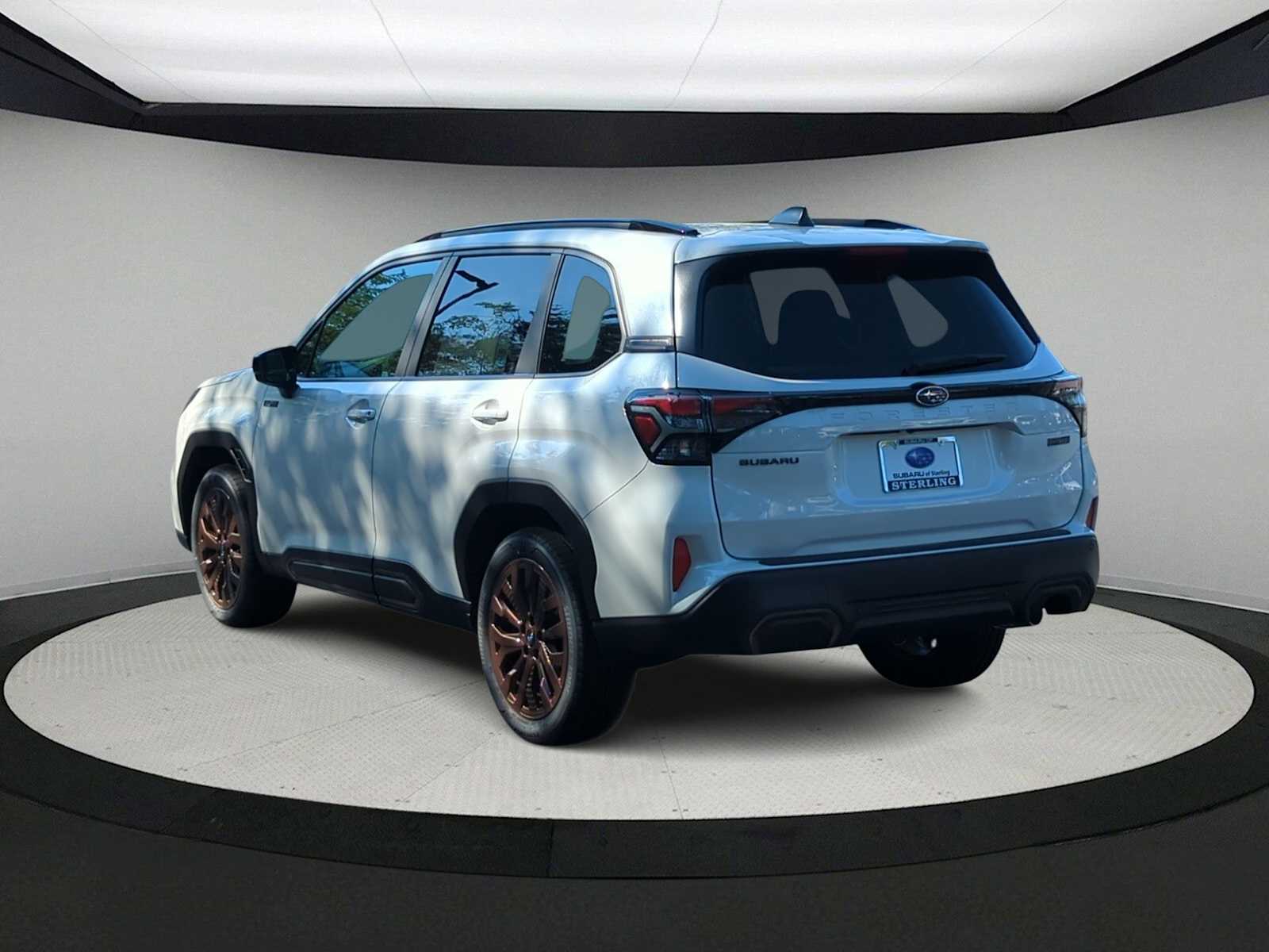 Thumbnail: 2025 Subaru Forester - 6