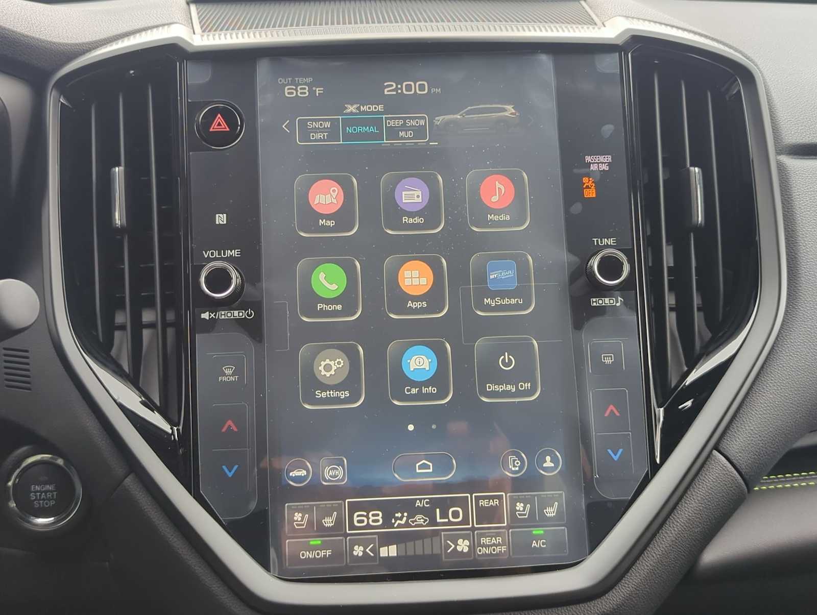 Thumbnail: 2025 Subaru Ascent - 29