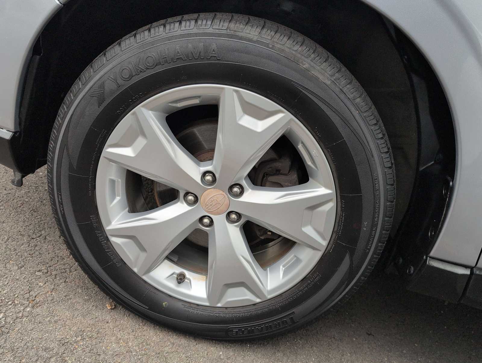 Thumbnail: 2014 Subaru Forester - 14