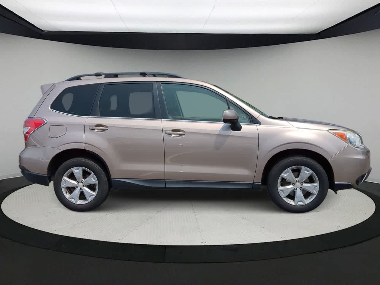 Thumbnail: 2014 Subaru Forester - 9