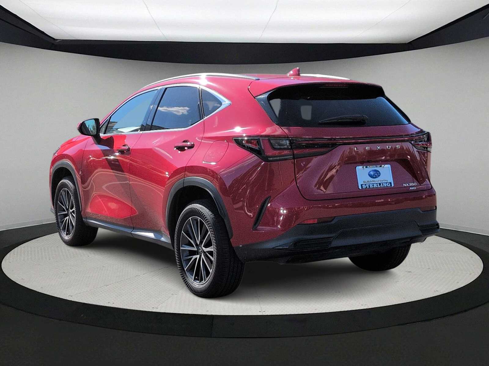 Thumbnail: 2022 Lexus NX - 6