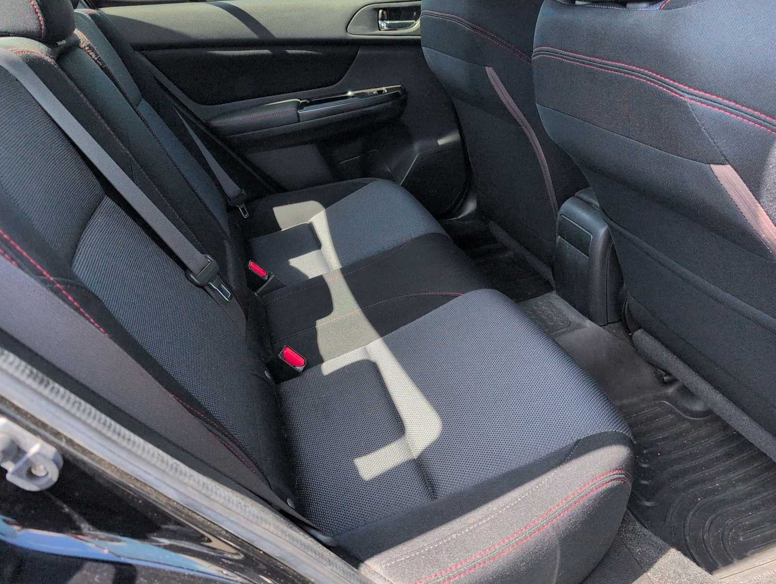 Thumbnail: 2018 Subaru WRX - 19