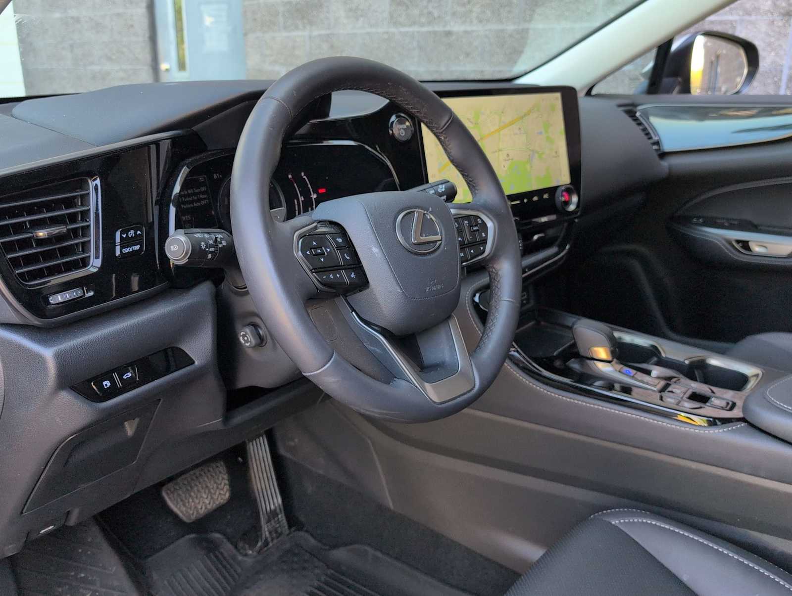 Thumbnail: 2025 Lexus NX - 10