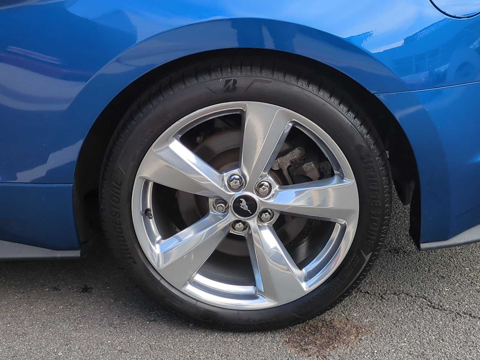 2018 Ford Mustang GT Premium 6