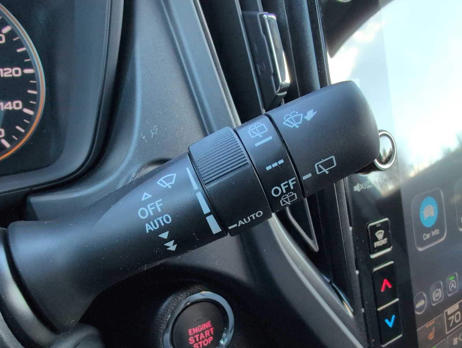 Thumbnail: 2026 Subaru Forester - 26