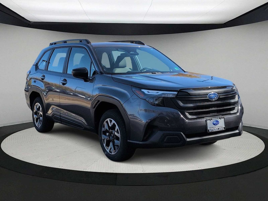 New 2026 Subaru Forester Standard Model SUV