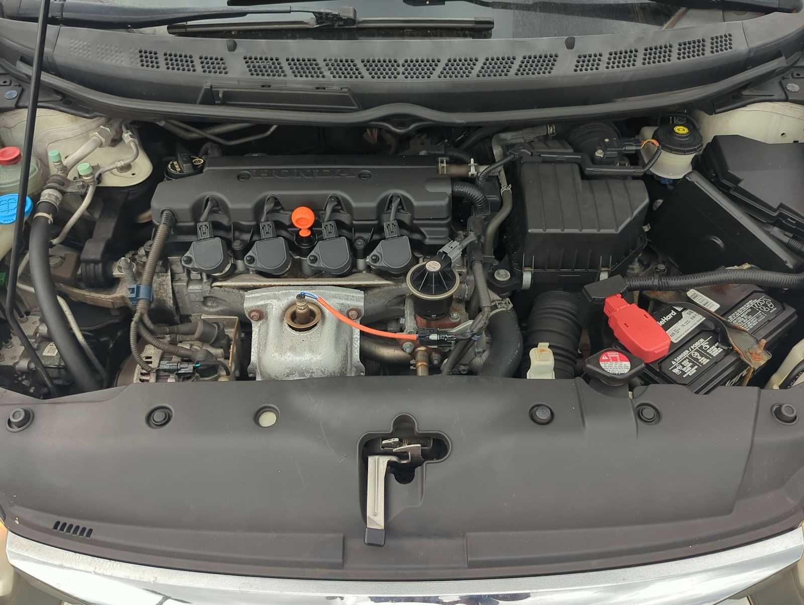 Thumbnail: 2011 Honda Civic - 14