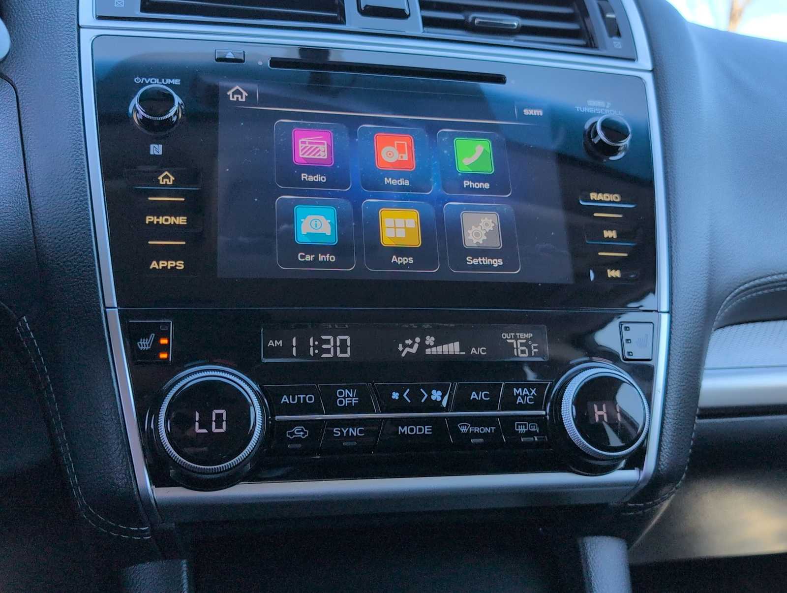 Thumbnail: 2018 Subaru Outback - 27