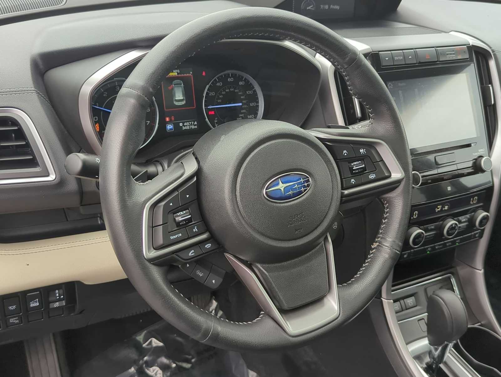 Thumbnail: 2022 Subaru Ascent - 24