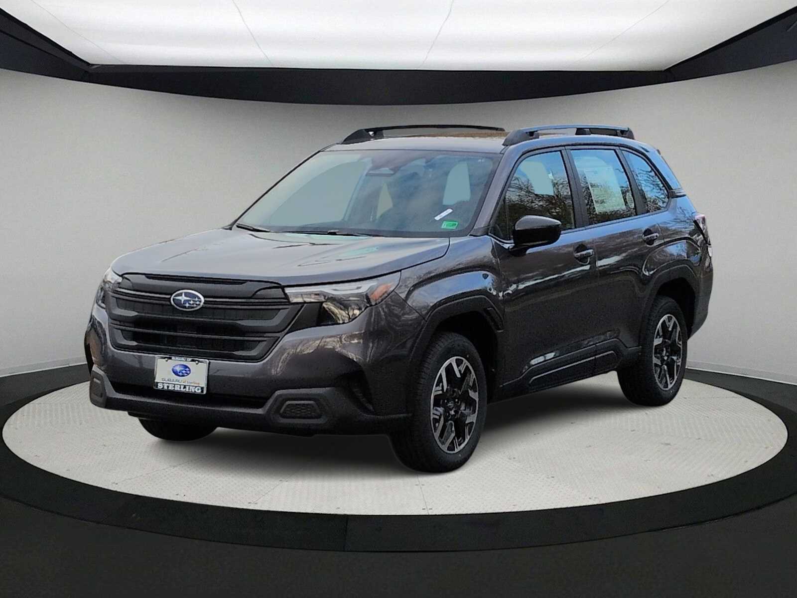 Thumbnail: 2026 Subaru Forester - 4