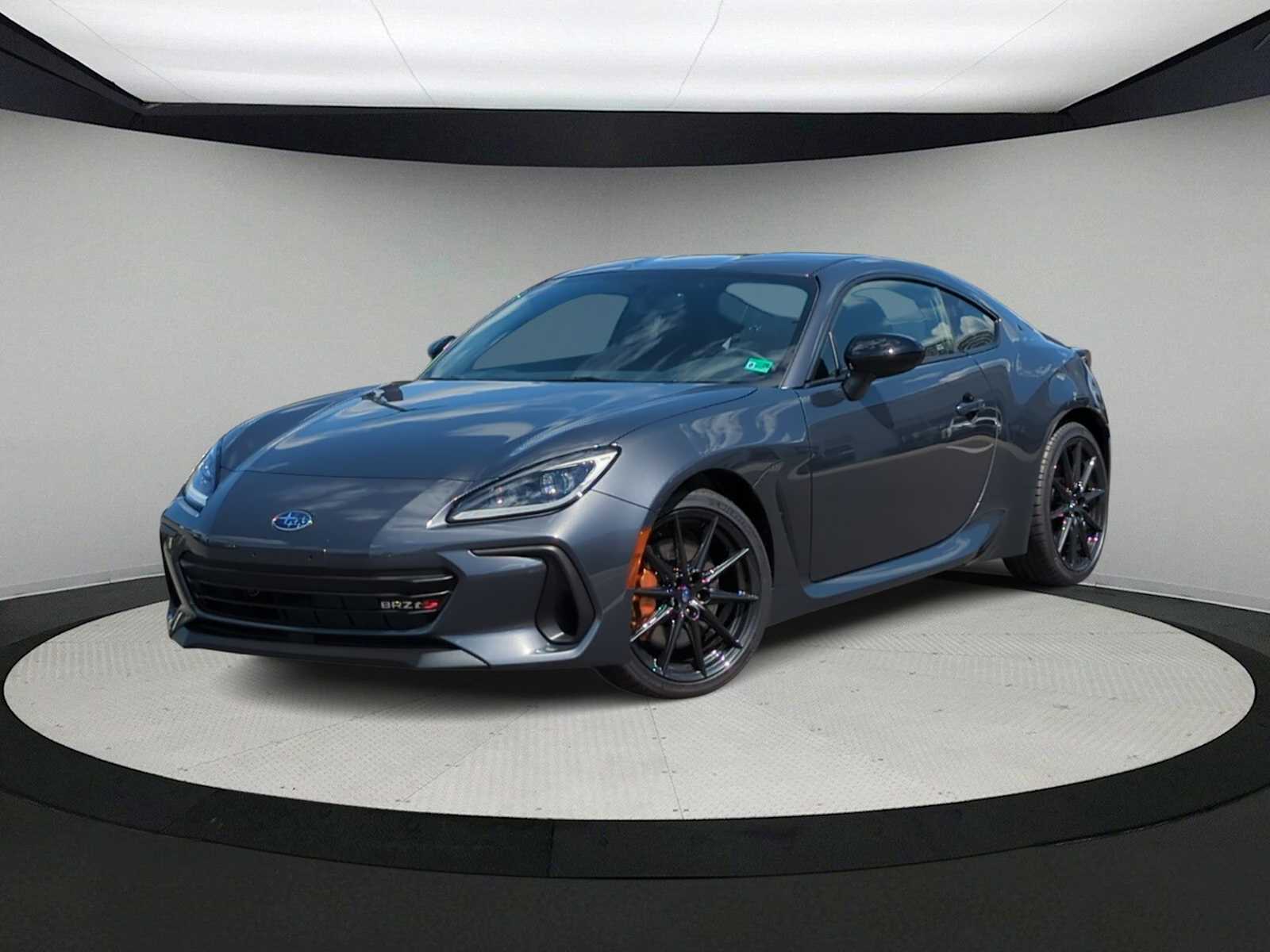 2025 Subaru BRZ tS