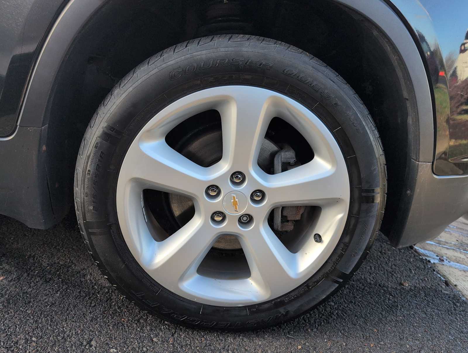 Thumbnail: 2015 Chevrolet Trax - 14