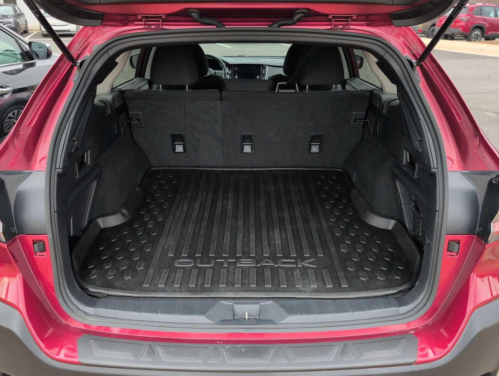 Thumbnail: 2024 Subaru Outback - 33