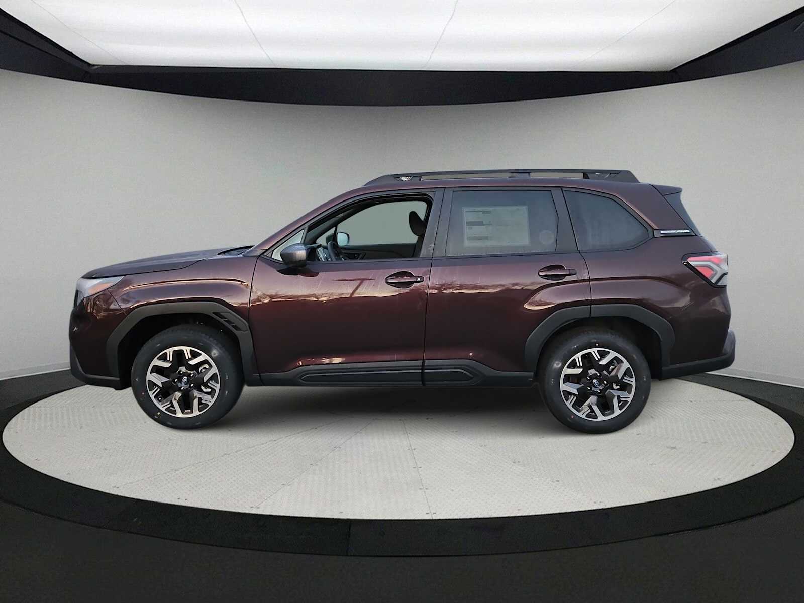 Thumbnail: 2026 Subaru Forester - 5