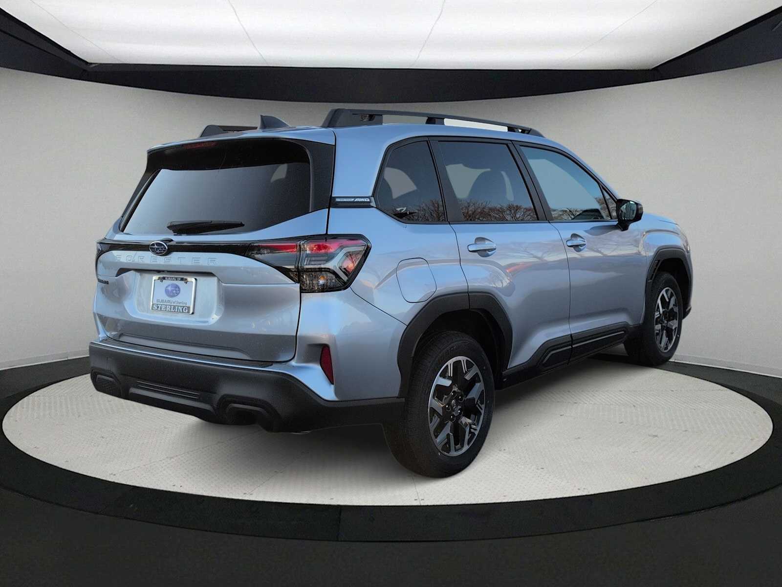 Thumbnail: 2026 Subaru Forester - 8