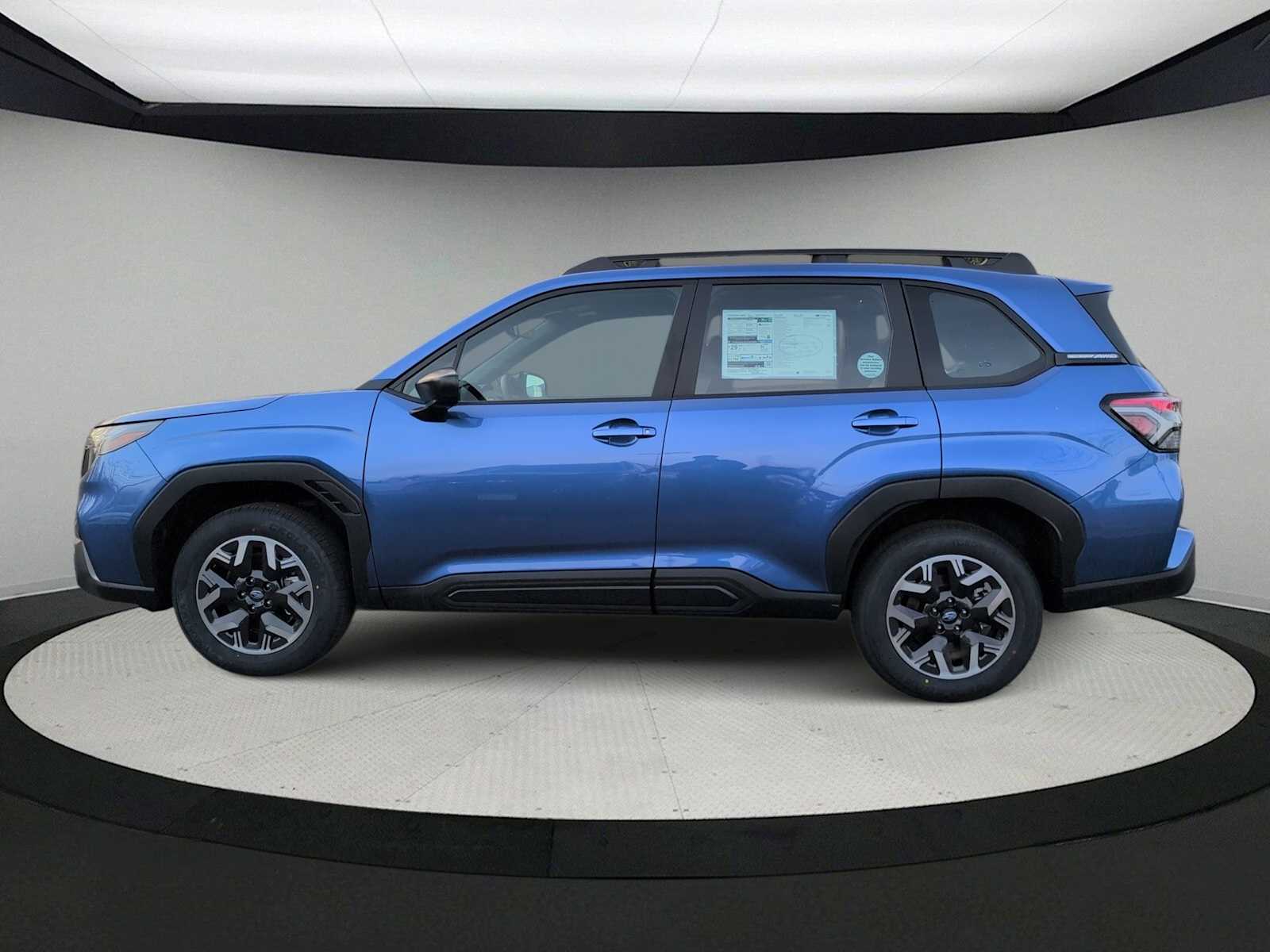 Thumbnail: 2026 Subaru Forester - 5