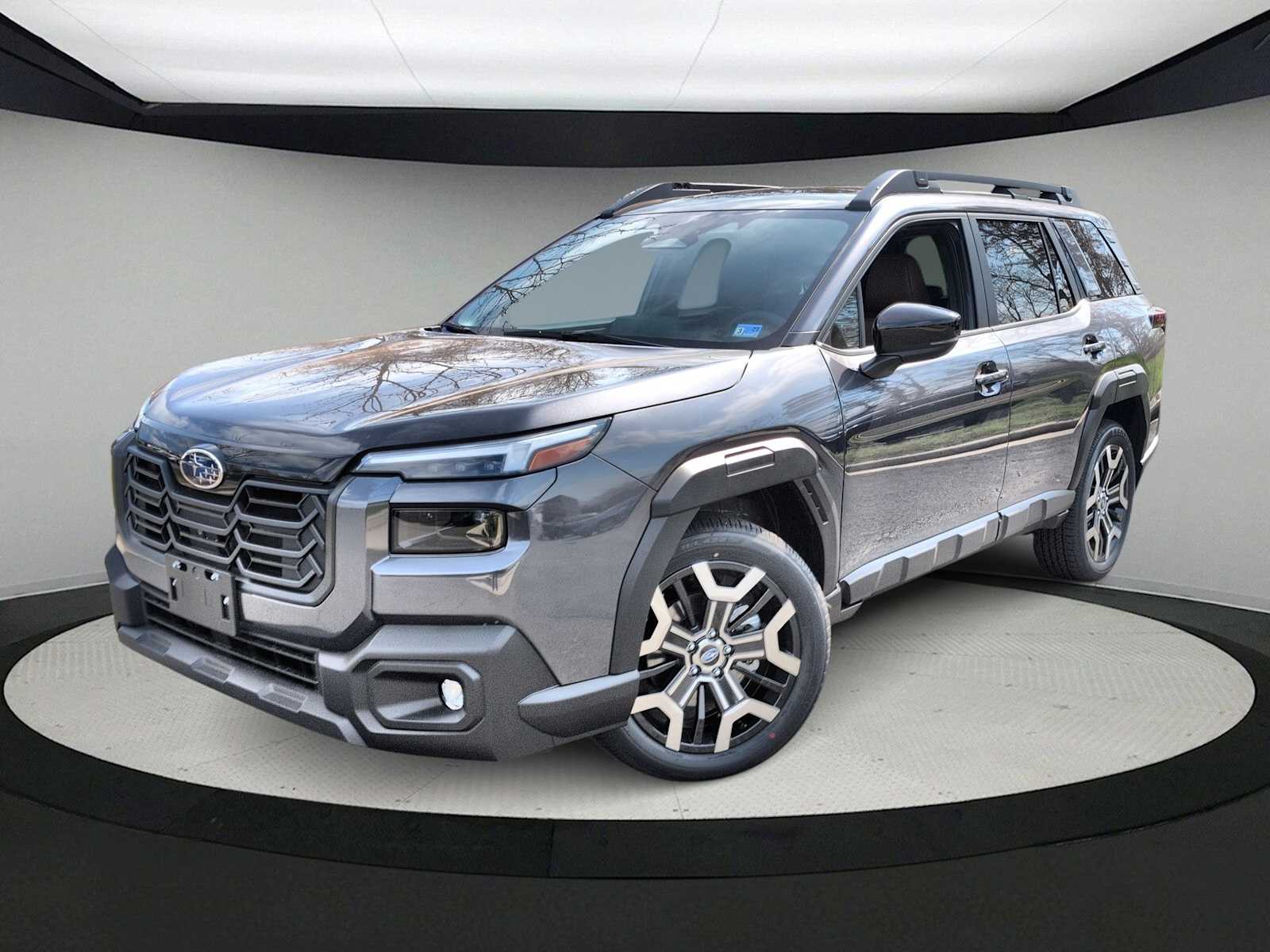 Thumbnail: 2026 Subaru Outback - 1