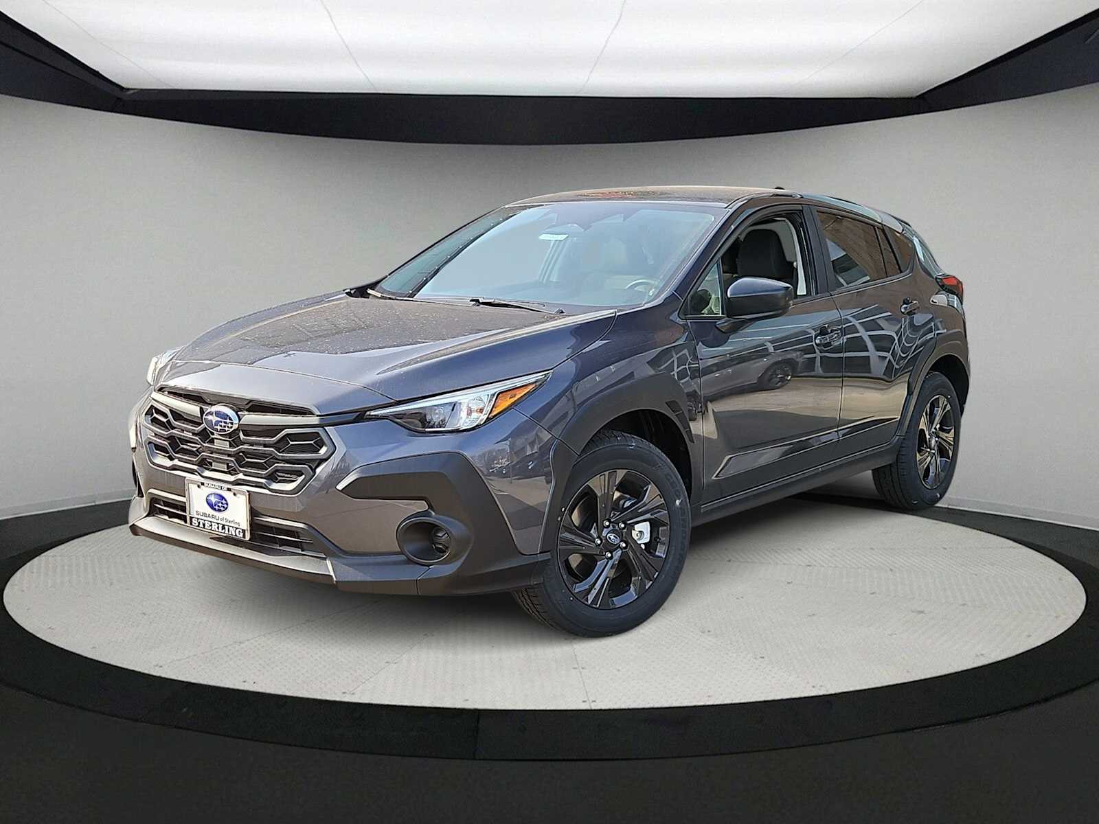 Thumbnail: 2026 Subaru Crosstrek - 1