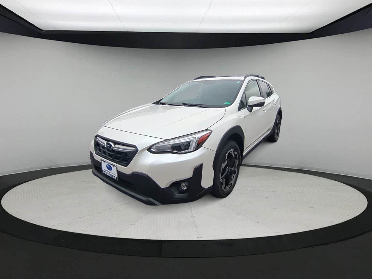 2021 Subaru Crosstrek Limited photo 4
