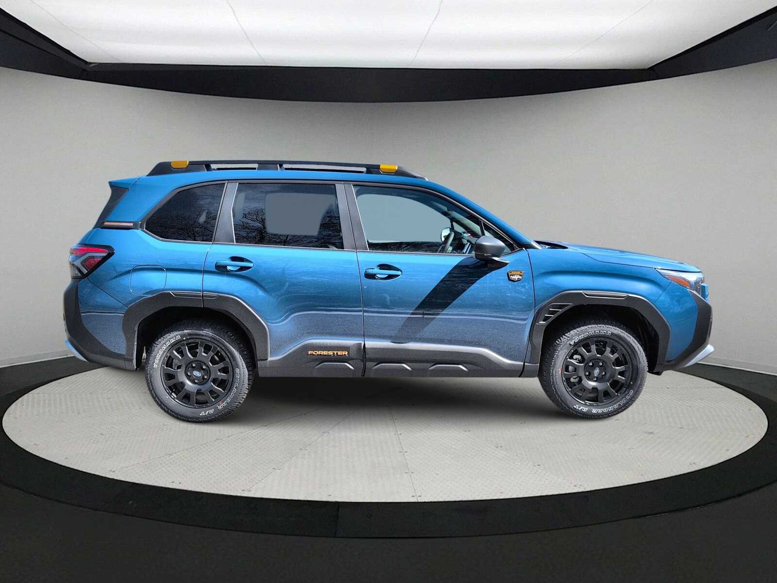 Thumbnail: 2026 Subaru Forester - 9