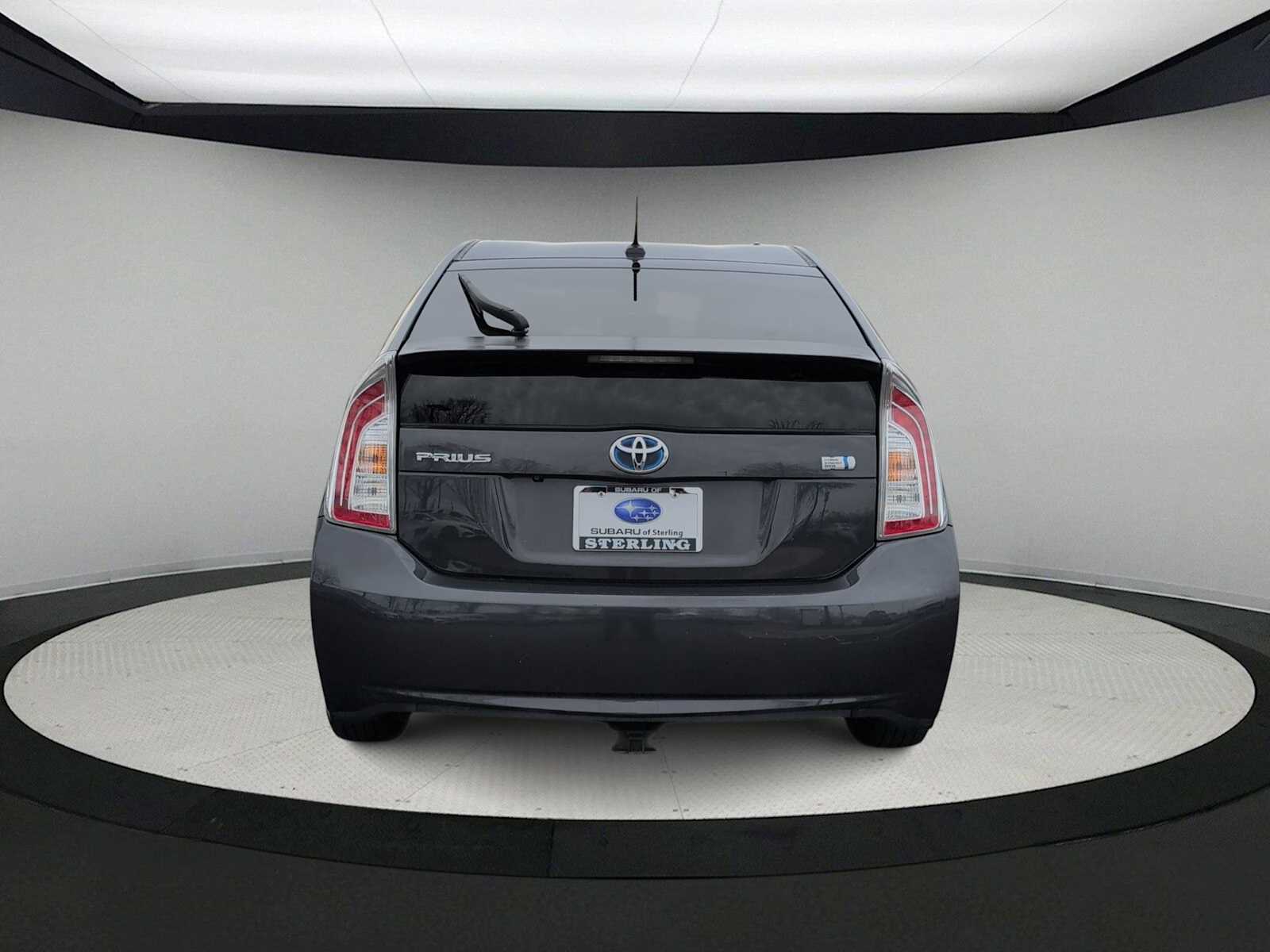 Thumbnail: 2012 Toyota Prius - 7