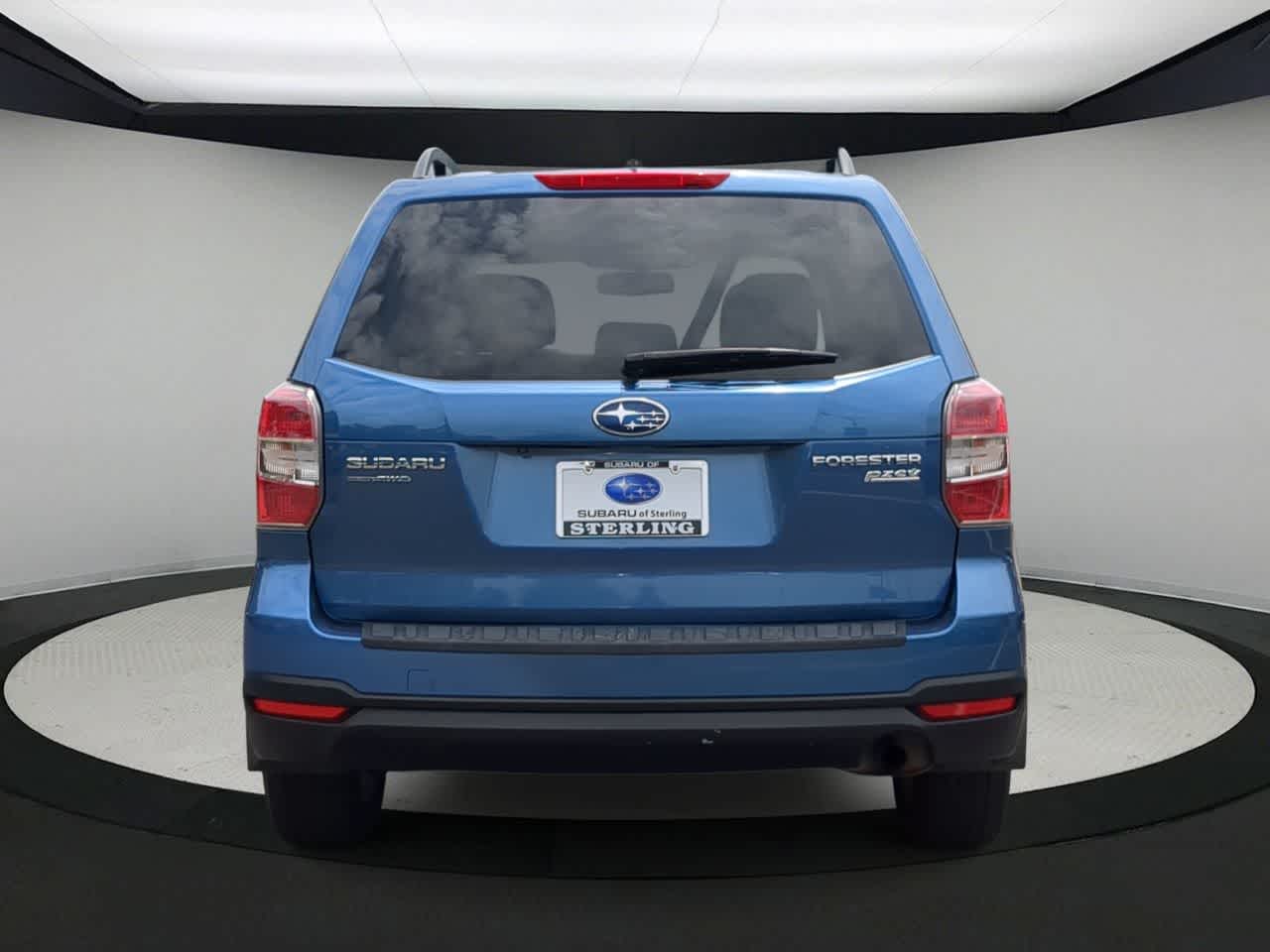 Thumbnail: 2015 Subaru Forester - 7