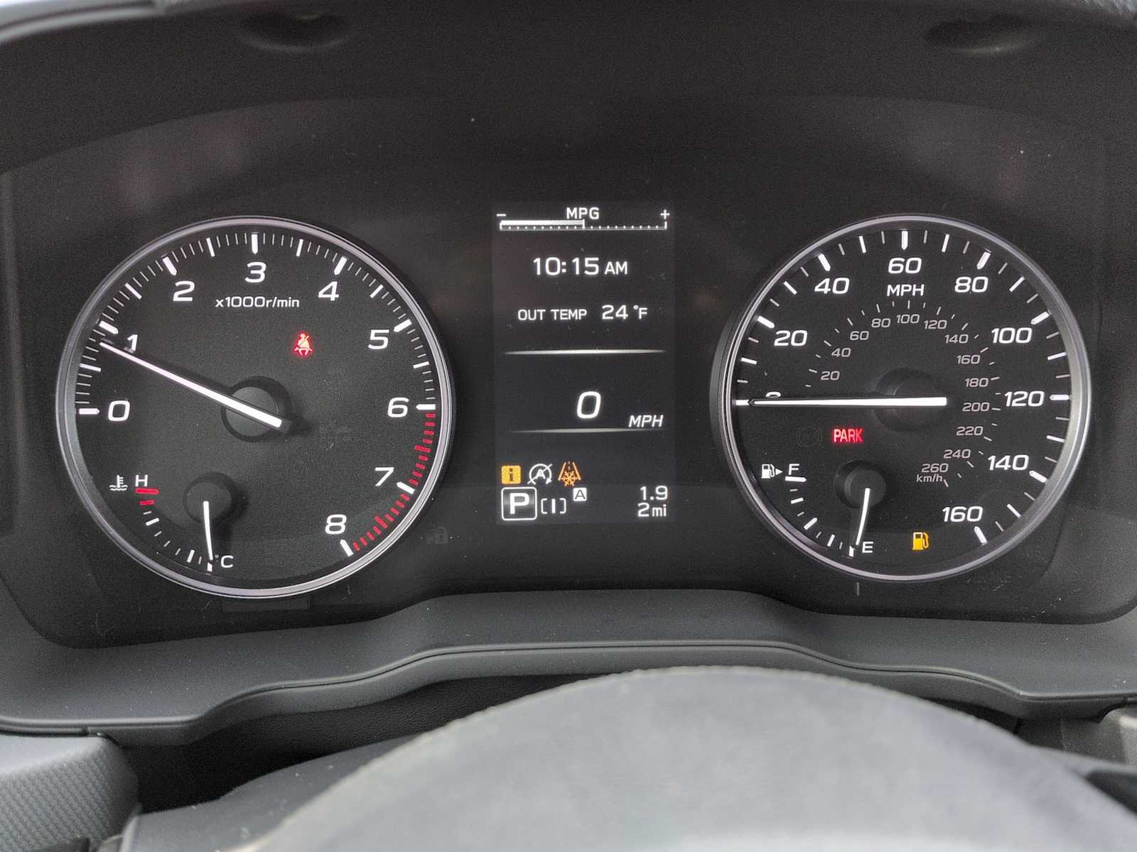 Thumbnail: 2026 Subaru Forester - 34