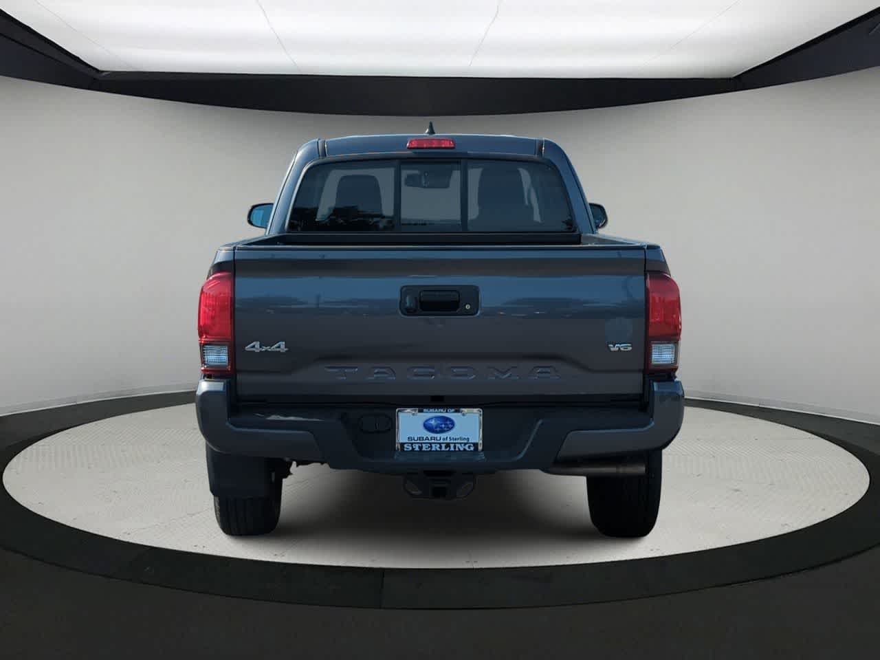 Thumbnail: 2022 Toyota Tacoma - 7