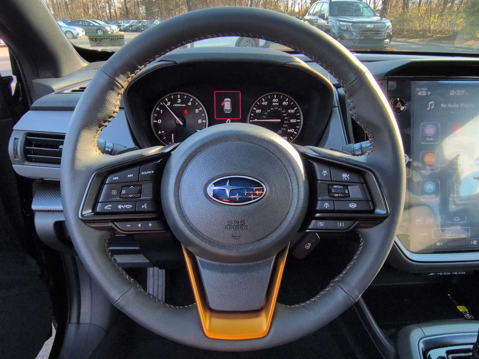 Thumbnail: 2026 Subaru Crosstrek - 24