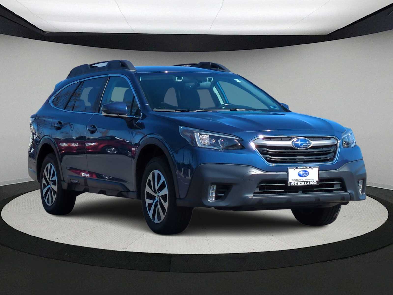Thumbnail: 2021 Subaru Outback - 2