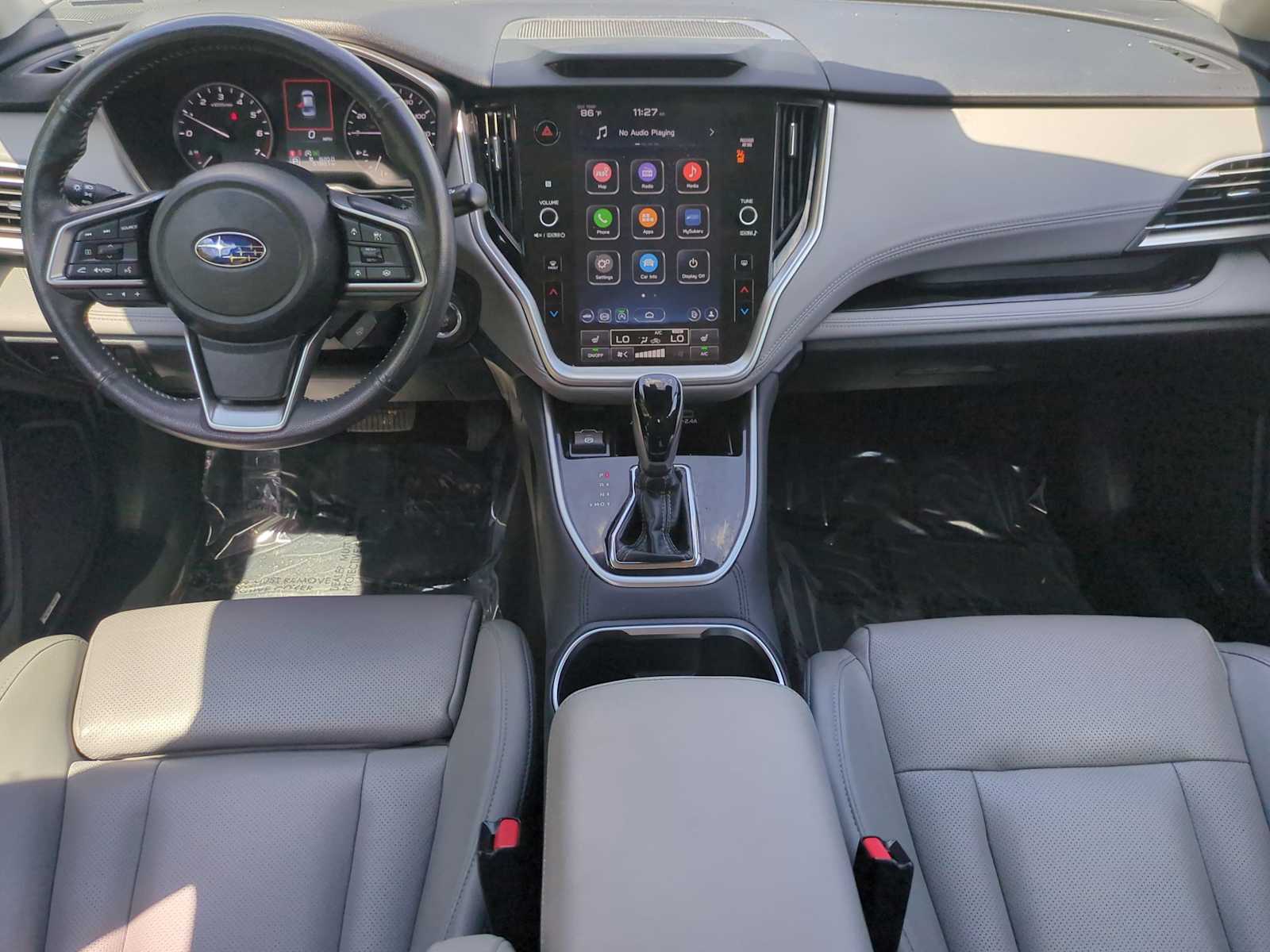 Thumbnail: 2024 Subaru Legacy - 15