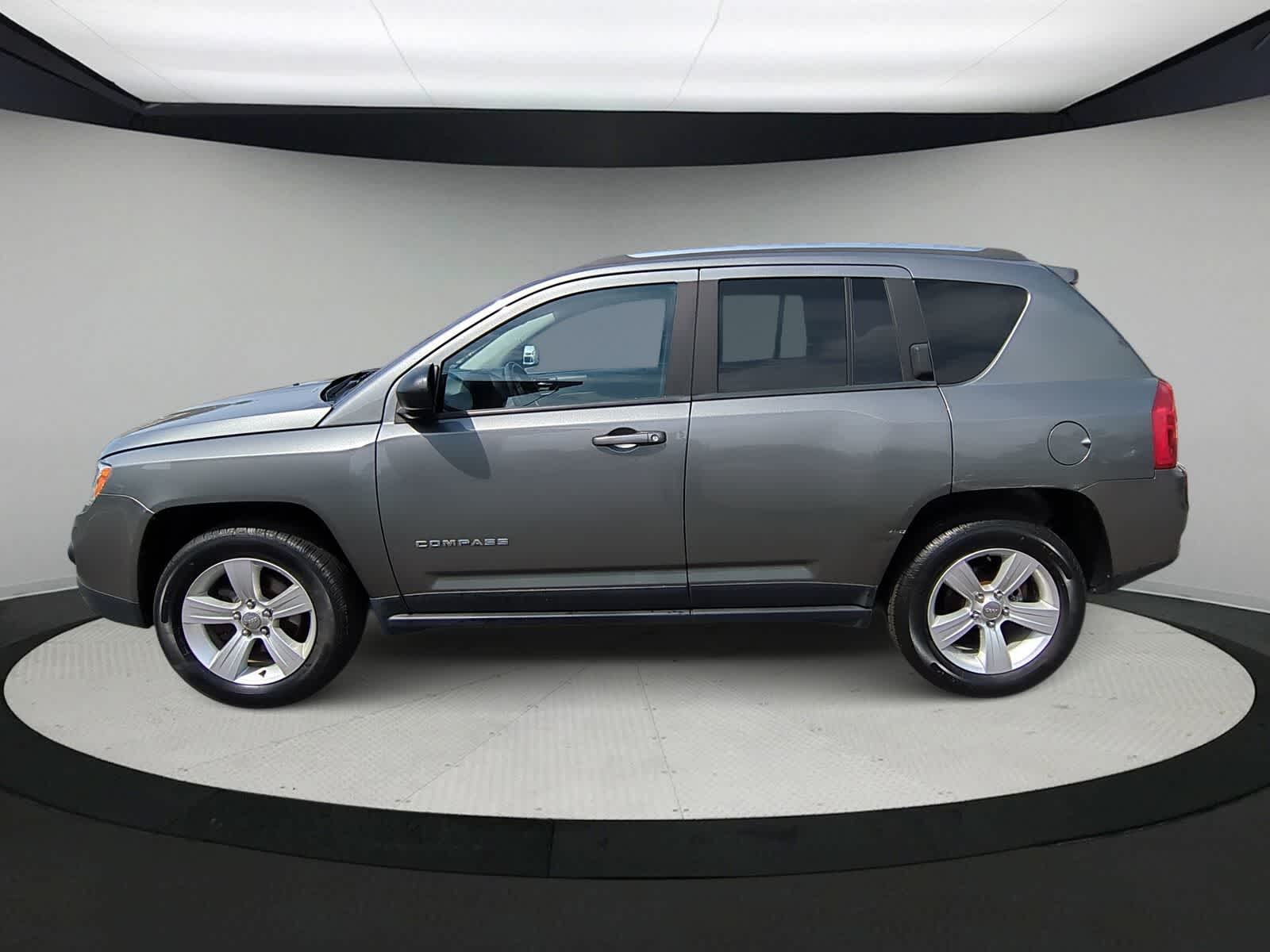 Thumbnail: 2013 Jeep Compass - 5