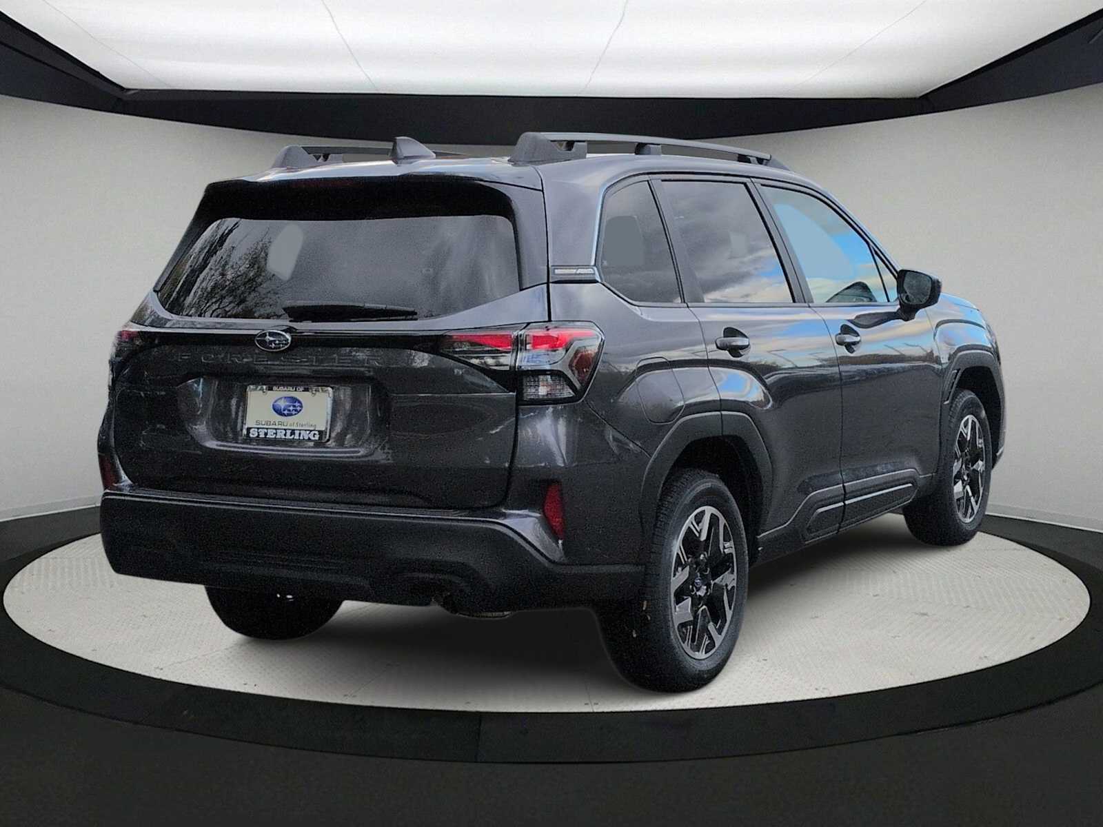 Thumbnail: 2026 Subaru Forester - 8