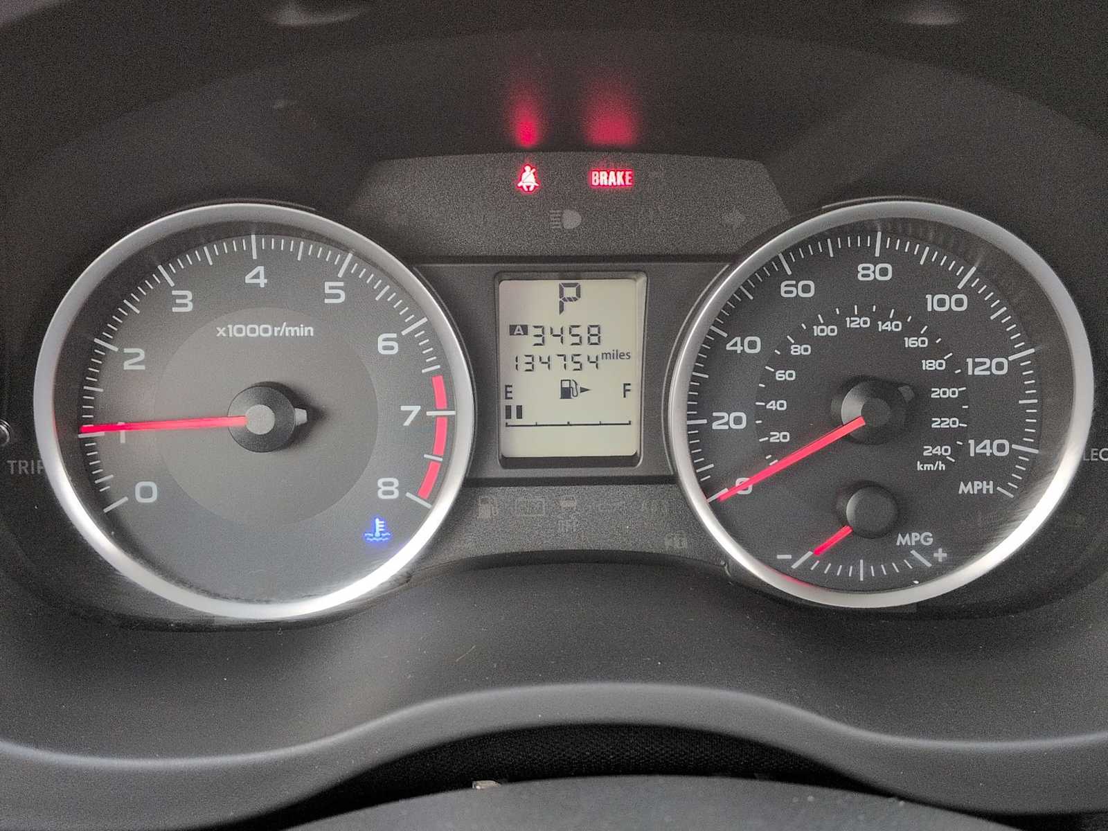 Thumbnail: 2014 Subaru XV Crosstrek - 32