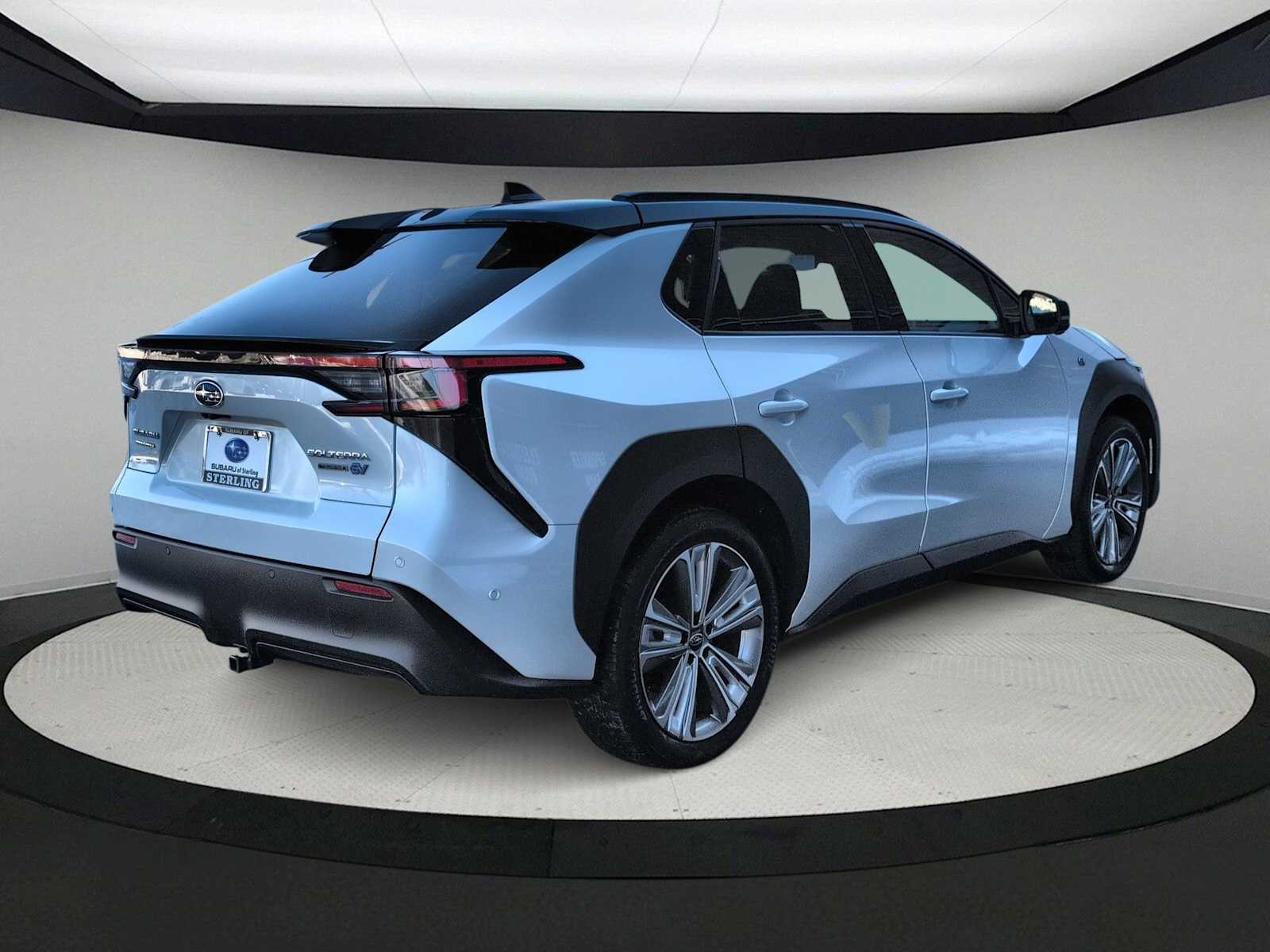 Thumbnail: 2023 Subaru Solterra - 8