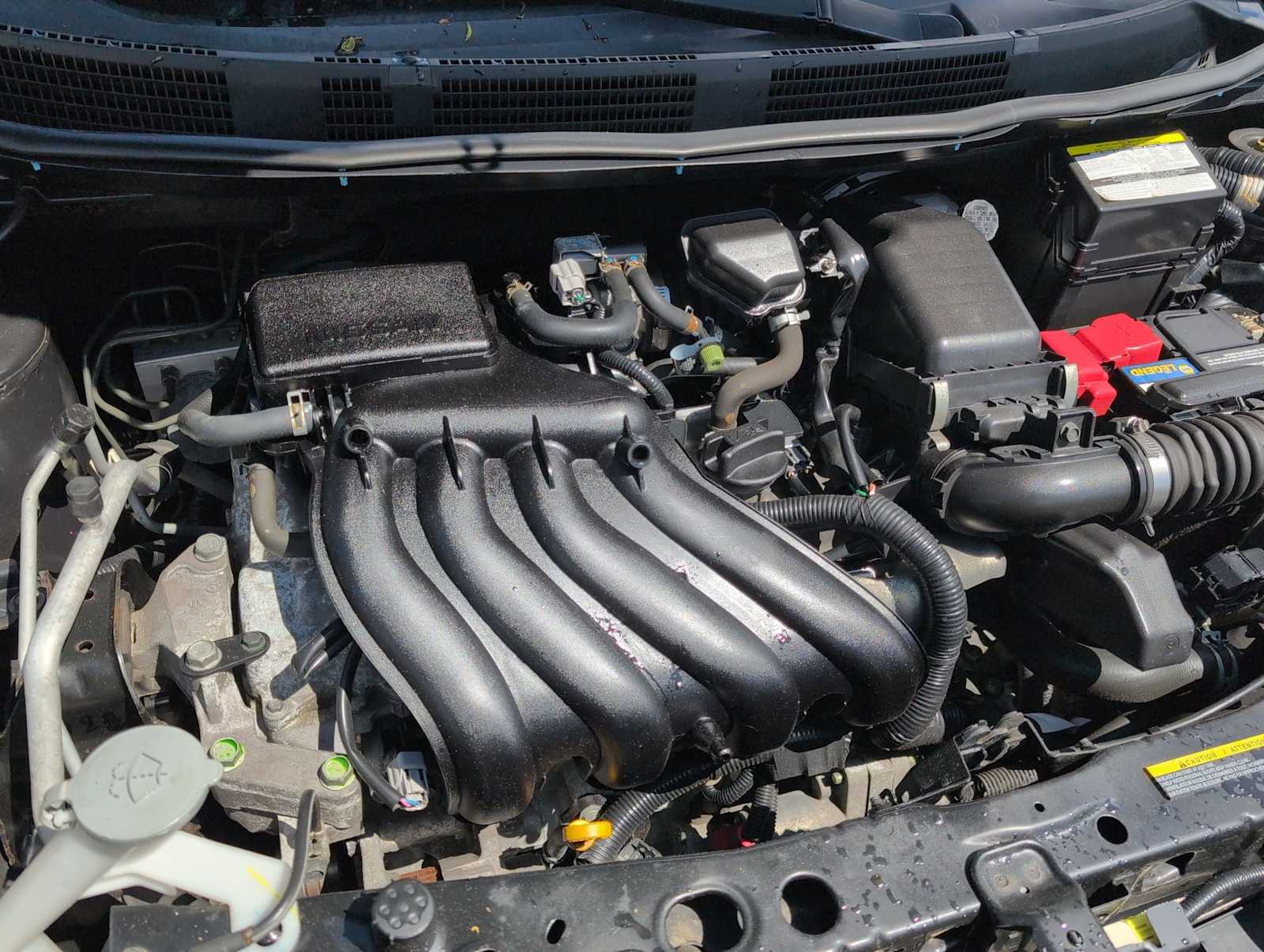 Thumbnail: 2017 Nissan Versa - 15