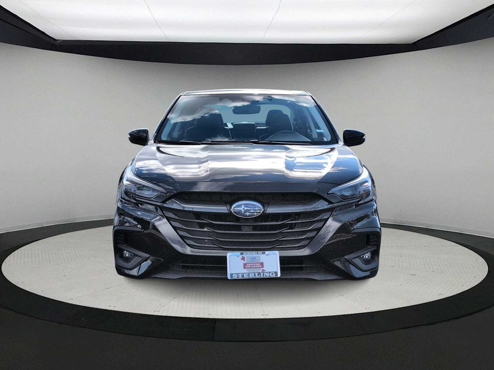 Thumbnail: 2024 Subaru Legacy - 3